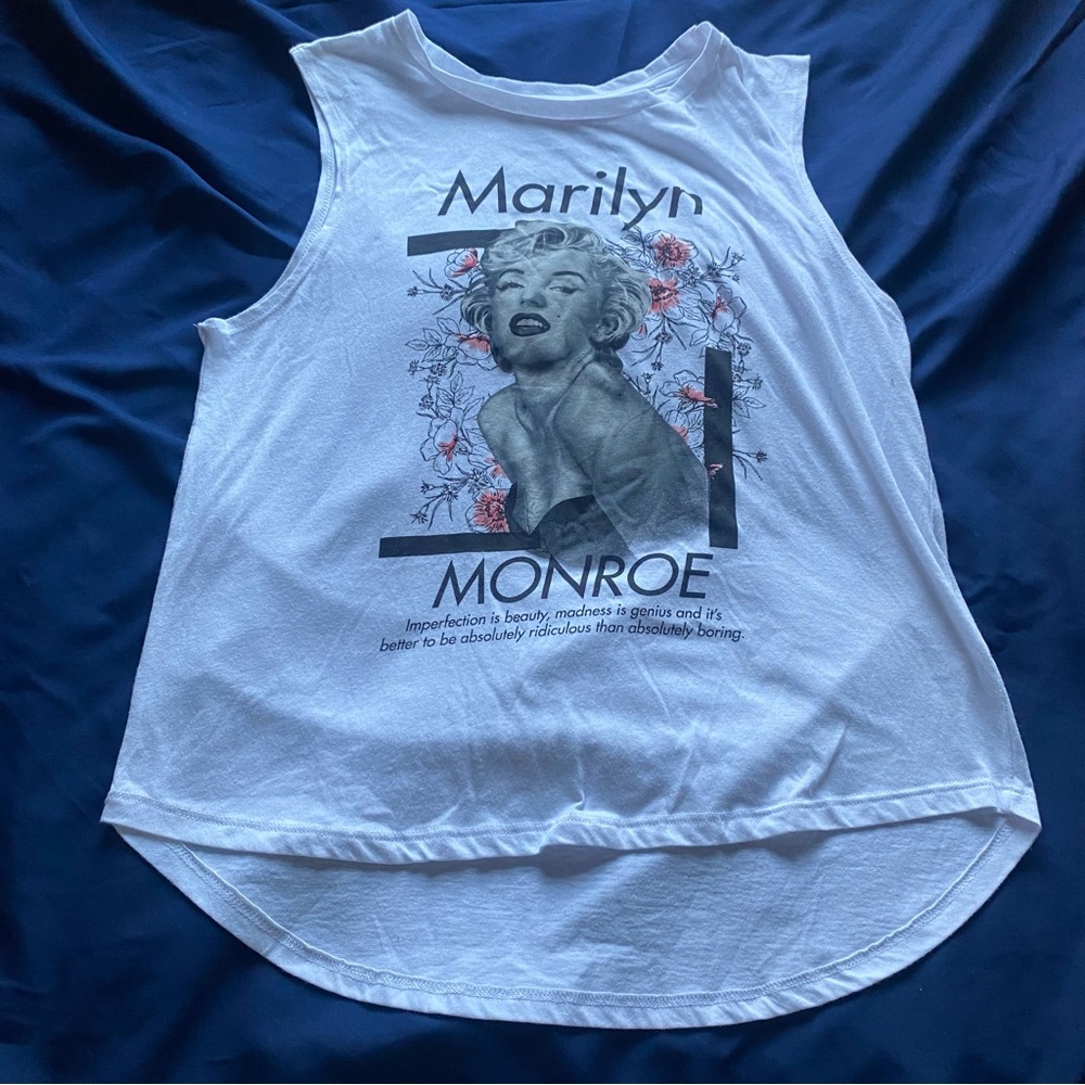 Marilyn Monroe Shirt